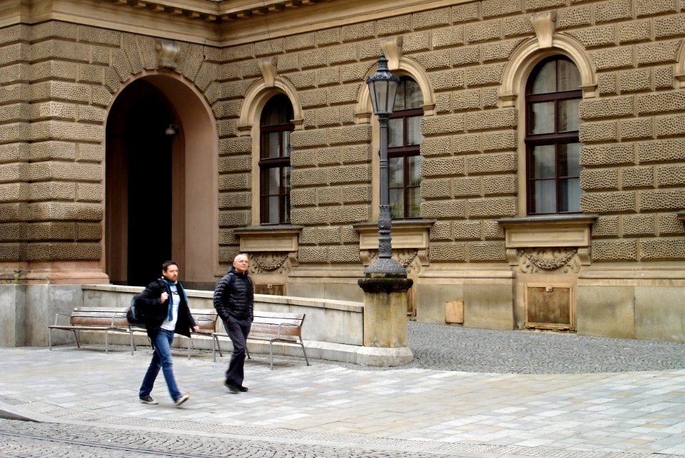 Sunday Morning on Česká Street 02