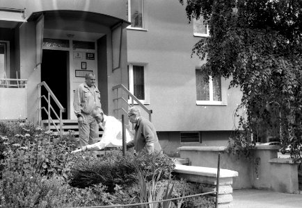 Exa + Tessar 2,8/50 - Gardener 2
