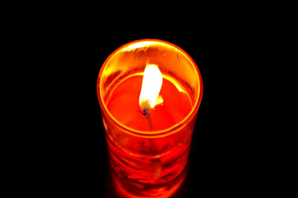 Mes condoléances au peuple de France