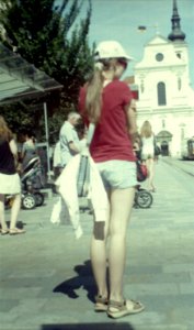 Vega III - At Tram Stop Česká 1