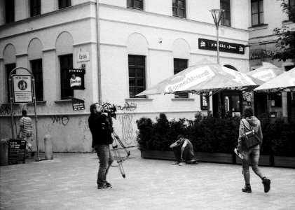 Pentacon Electra - Cameraman 1