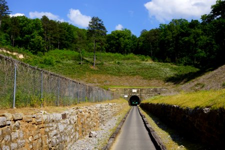 Day 108 - Tunnel Hill, GA