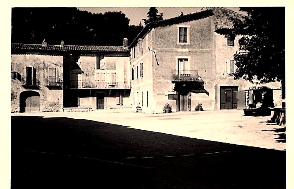 Place de l'Hermet 1951