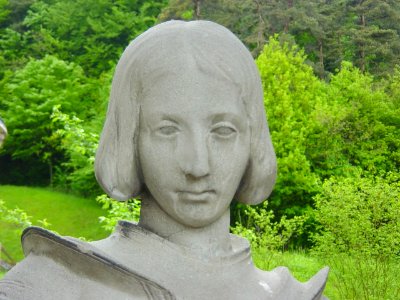 Ste Jehanne d'Arc