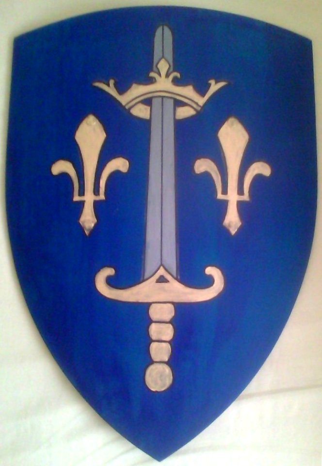 Blason de Jeanne d'Arc