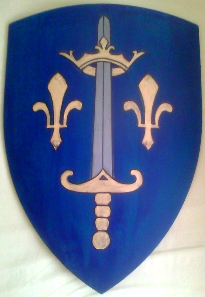 Blason de Jeanne d'Arc photo