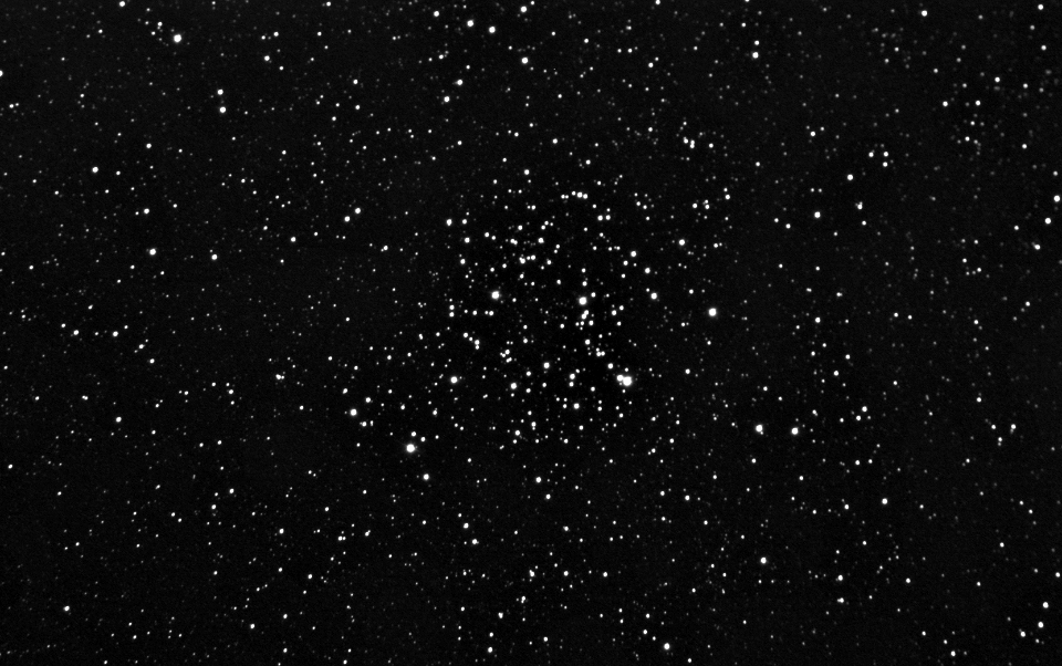 Messier 35 - Open Cluster in Gemini