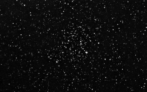 Messier 35 - Open Cluster in Gemini photo