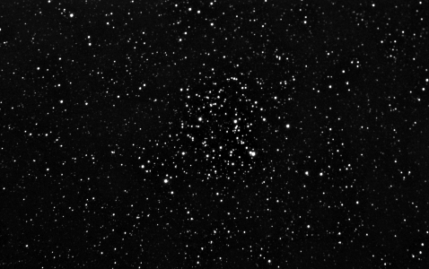 Messier 35 - Open Cluster in Gemini