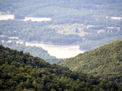 Brasstown Bald