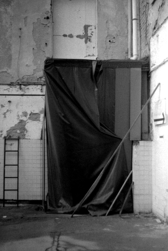 Praktica BC1 - In Front of the Manufactory 04