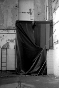 Praktica BC1 - In Front of the Manufactory 04