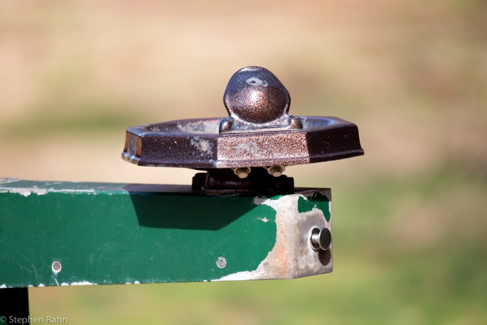 Drinking Fountain