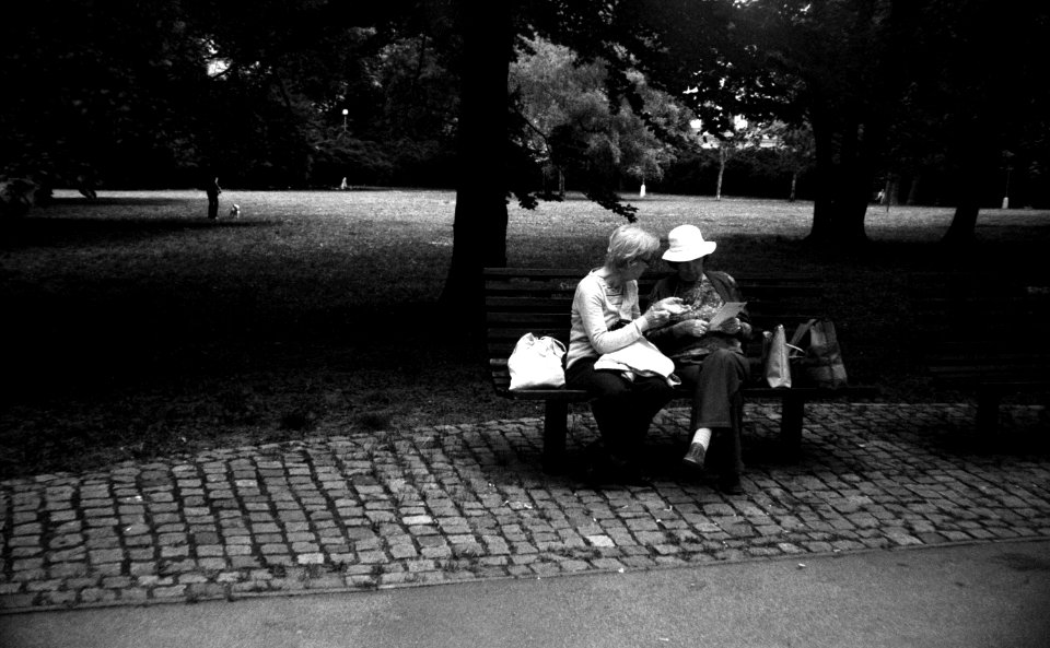 Vilia - Ladies in the Park
