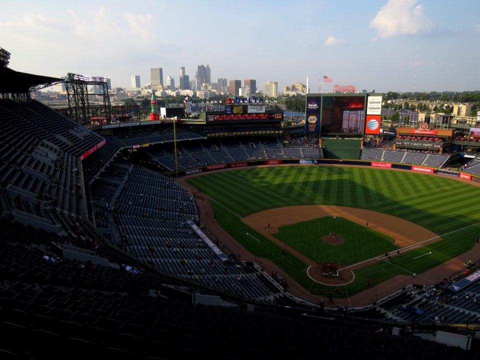 Braves-Indians 8-28-13