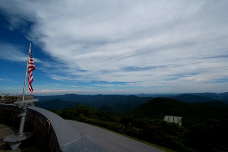 Brasstown Bald
