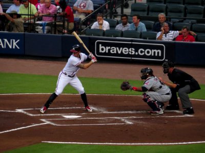 Braves-Indians 8-28-13