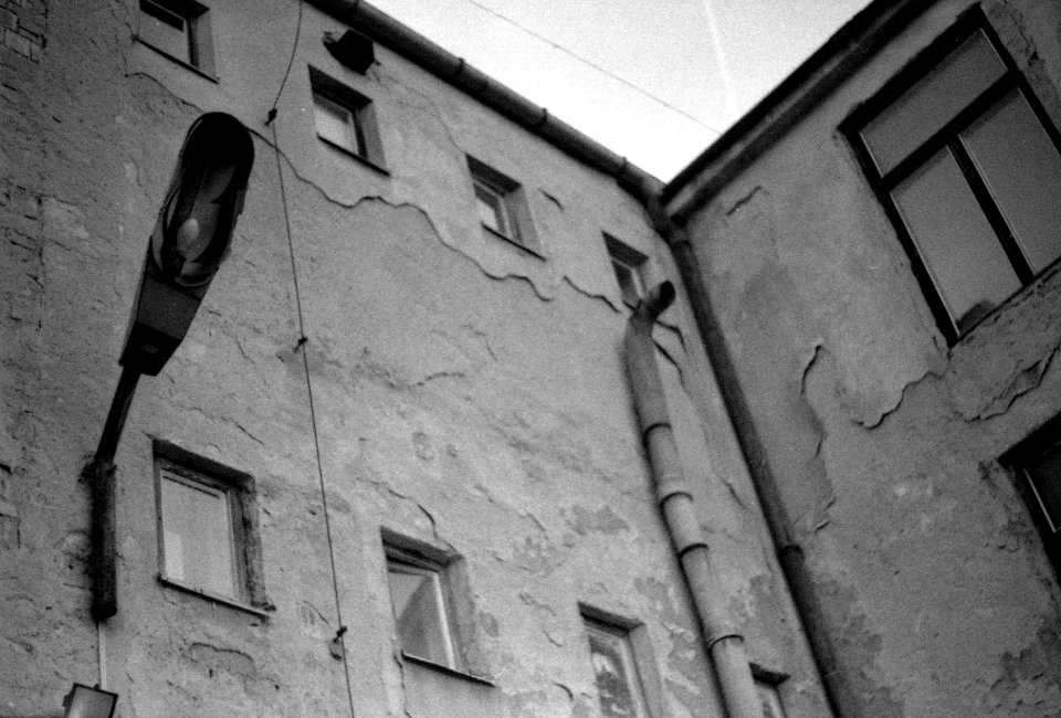 Praktica BC1 - In Front of the Manufactory 02