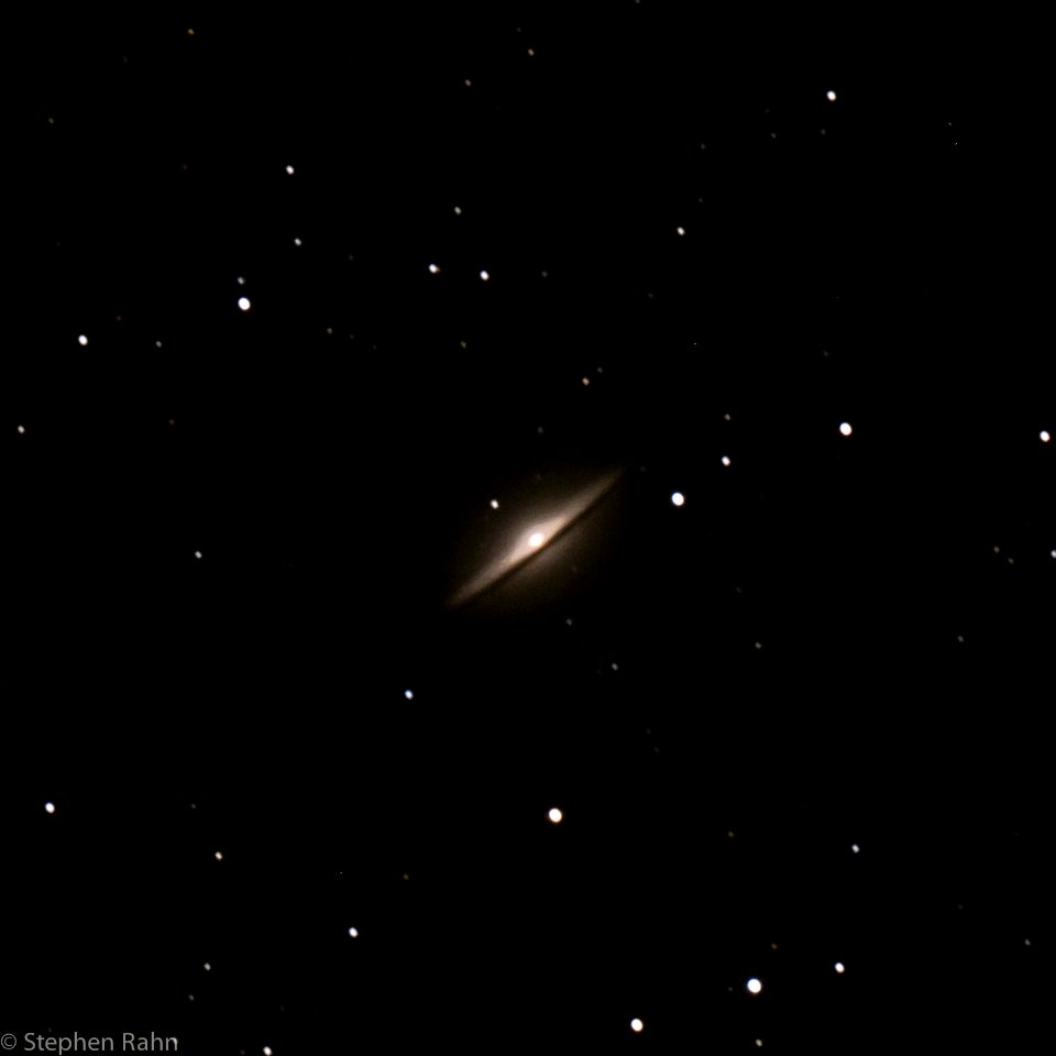 M104 - The Sombrero Galaxy