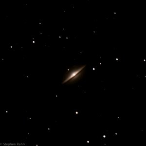 M104 - The Sombrero Galaxy