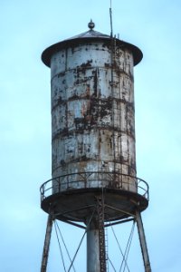 Water Tower - Forsyth, Georgia
