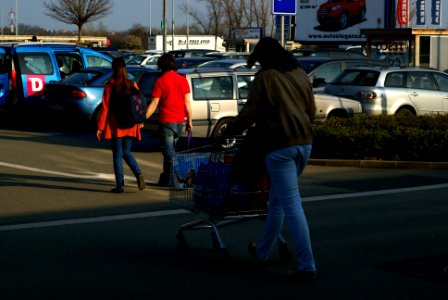 Sony Alpha A230 with Helios-44-2 - After Shopping