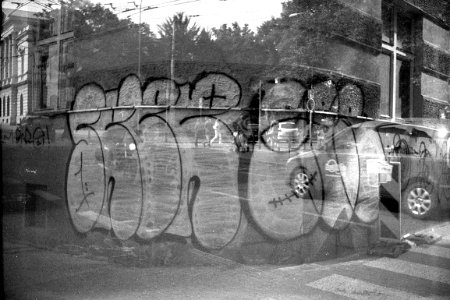 Smena 8M - Double Exposure 01