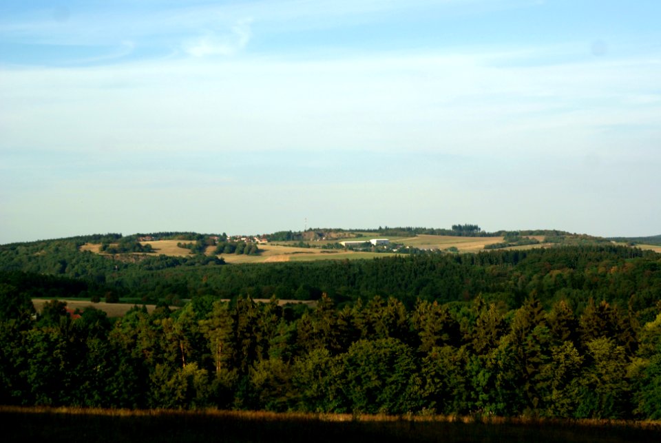 Sony Alpha A230 with Helios-44-2 - Moravian Karst Landscape 01