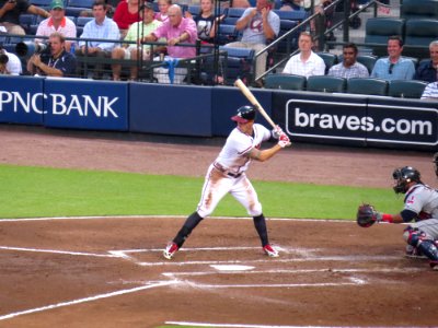 Braves-Indians 8-28-13