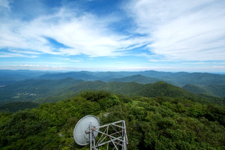 Brasstown Bald