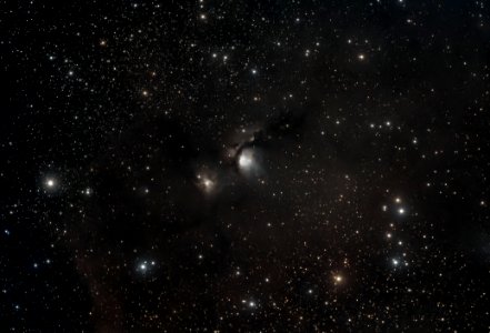 Messier 78 photo