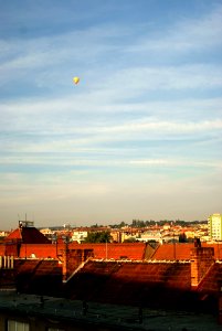 Sony Alpha A230 with MIR-1V - Good Morning, Brno! 03
