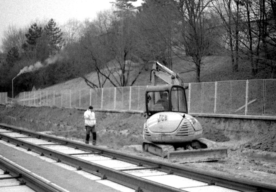 Praktica BC1 - Lonely Worker