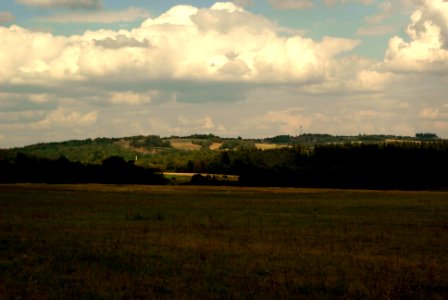 Sony Alpha A230 with Helios-44-2 - Moravian Karst Landscape 04 photo