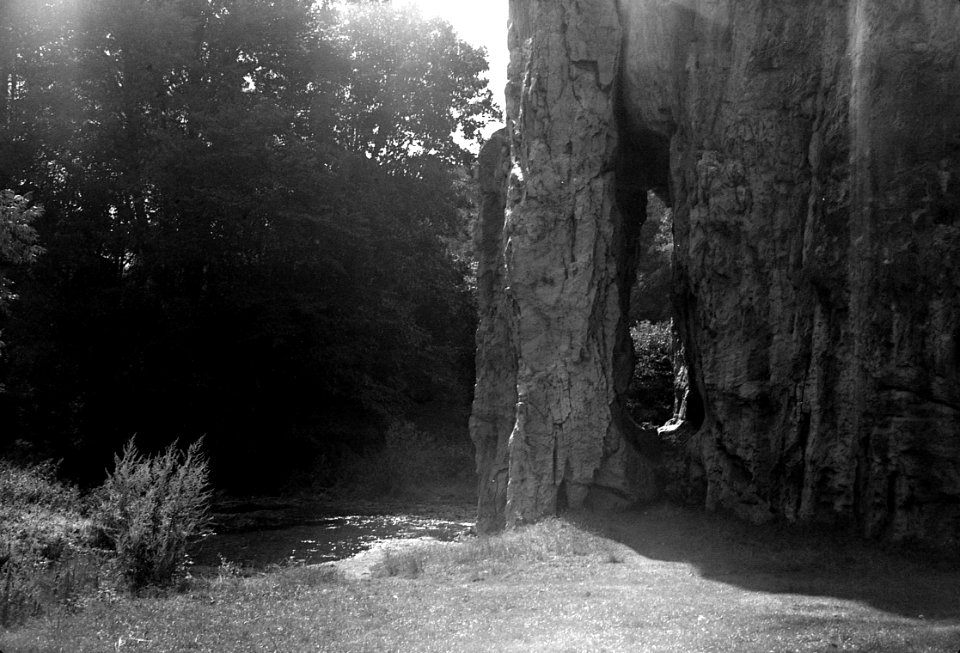 Agfa Optima 1a - Hřebenáč Rock in Sloup 02