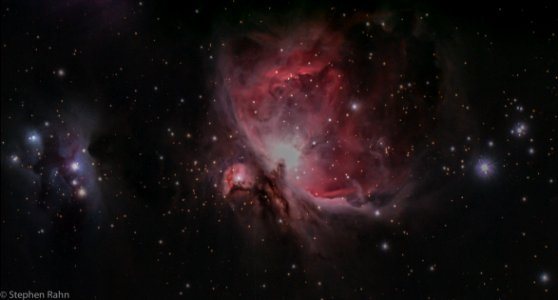 M42 - The Orion Nebula photo