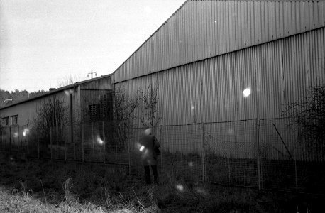 Contax D + Edixa-Iscotar - Lights