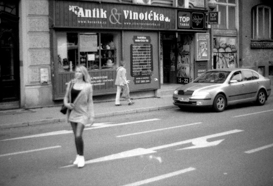 Praktica BC1 - Streetphoto 04