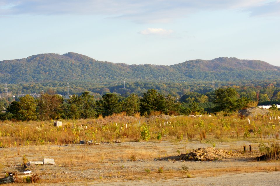 Day 300 - Autumn View of Kennesaw Mountain