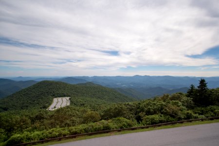 Brasstown Bald