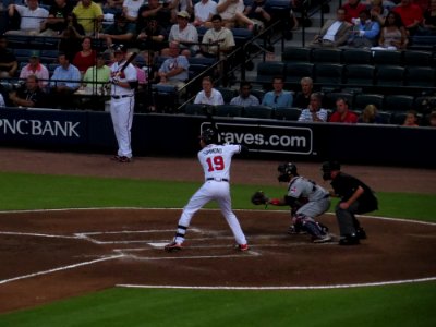 Braves-Indians 8-28-13
