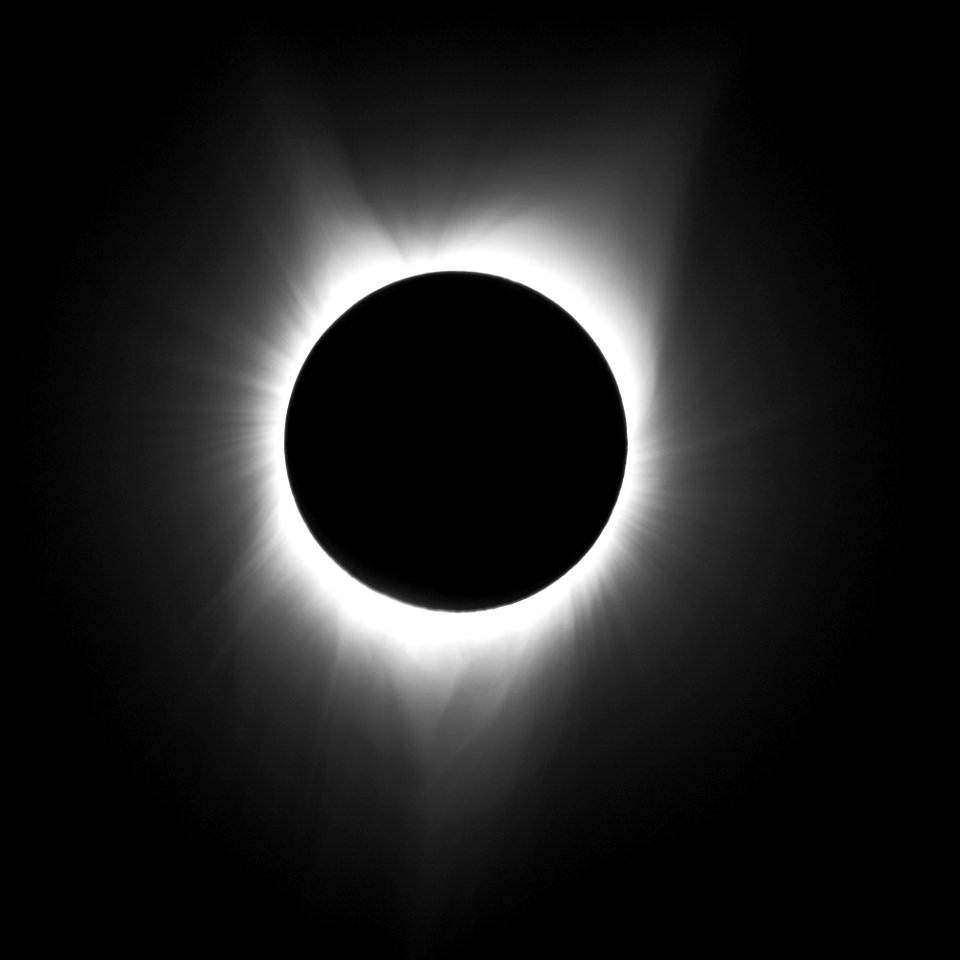 Total Solar Eclipse - 8-21-17