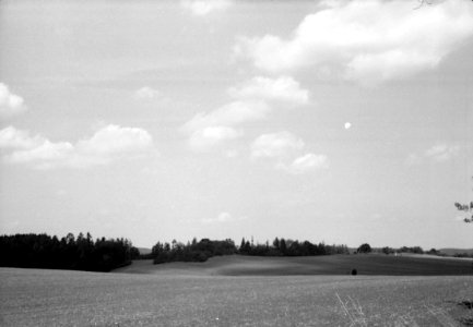 Agfa Optima 1a - Moravian Karst Landscape 01