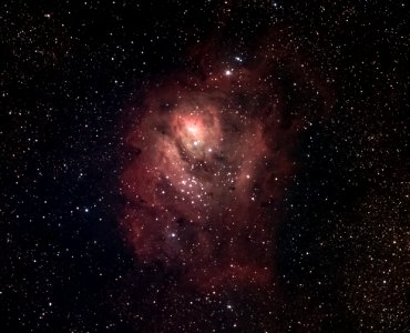 Messier 8 photo