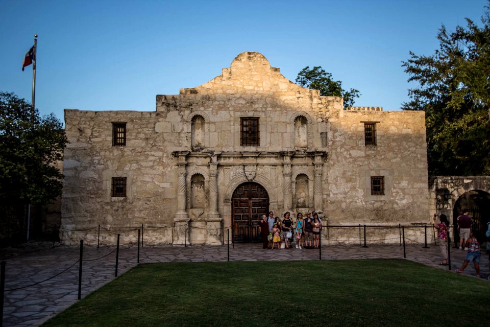 San Antonio - June 2013