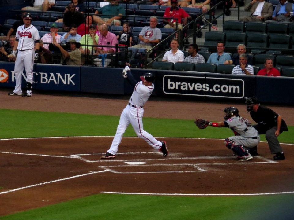 Braves-Indians 8-28-13