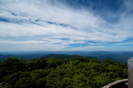Brasstown Bald