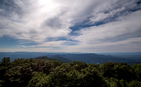 Brasstown Bald photo