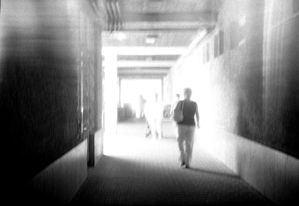 Agfa Optima 1a - Street Photos from Sloup Town 12