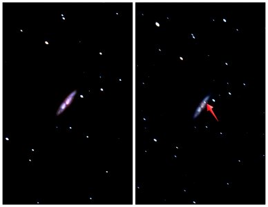 M82 Comparison - I got the Supernova!